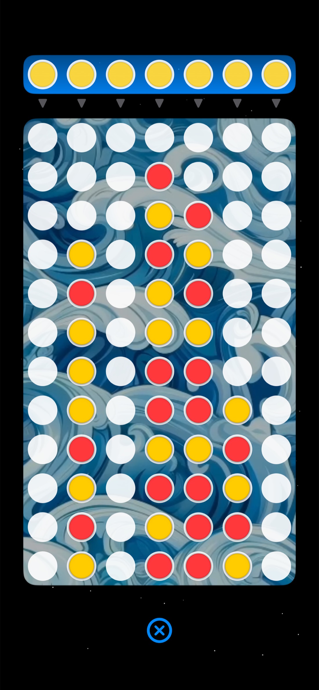 Fourrr op iPhone, screenshot 2
