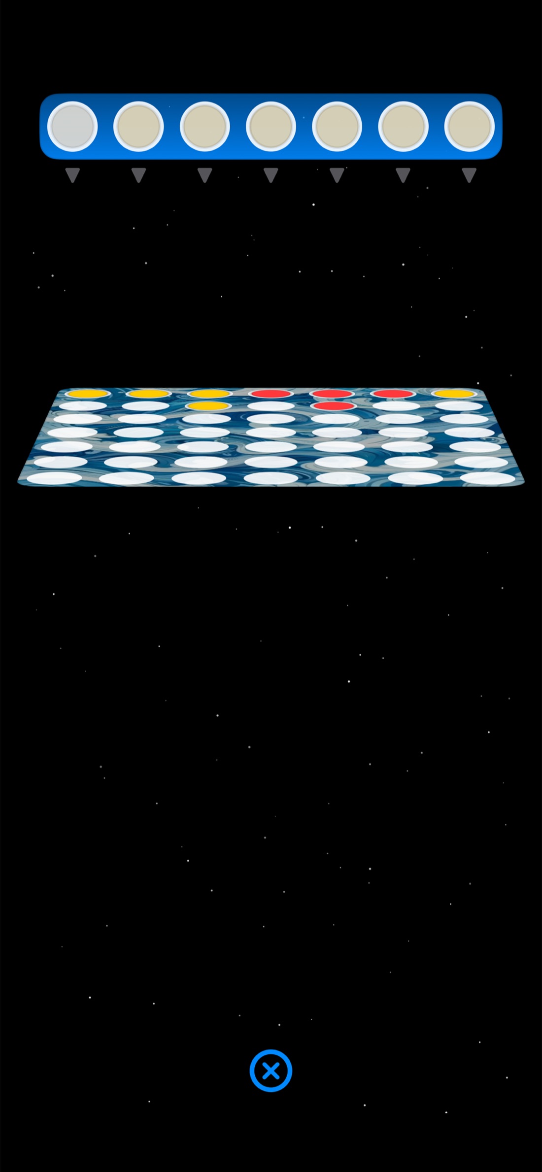 Fourrr op iPhone, screenshot 5
