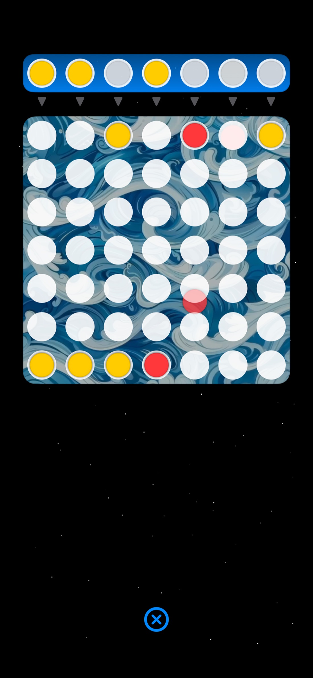 Fourrr op iPhone, screenshot 6