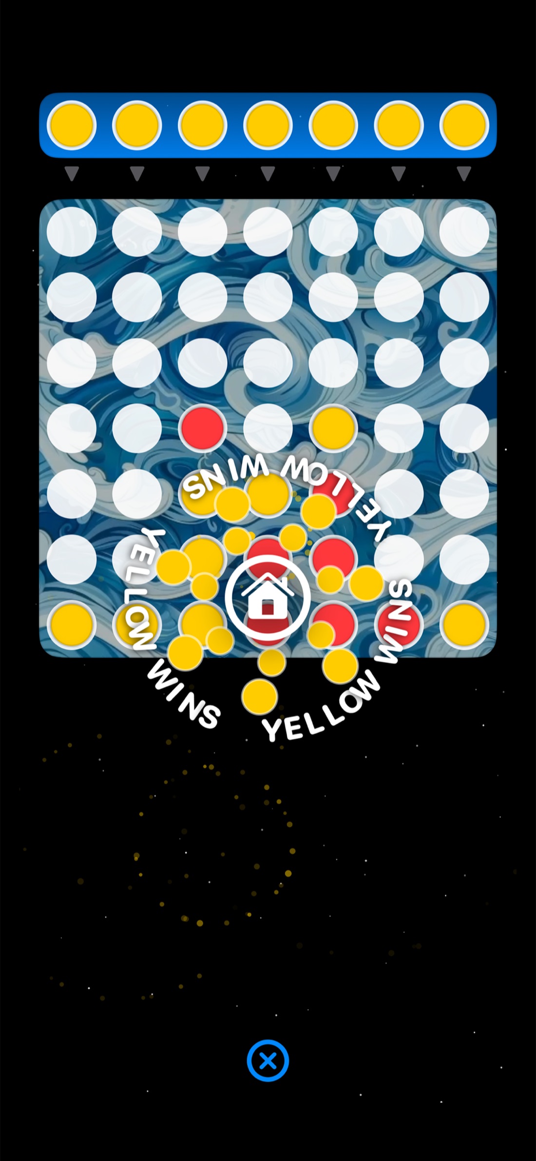 Fourrr op iPhone, screenshot 7