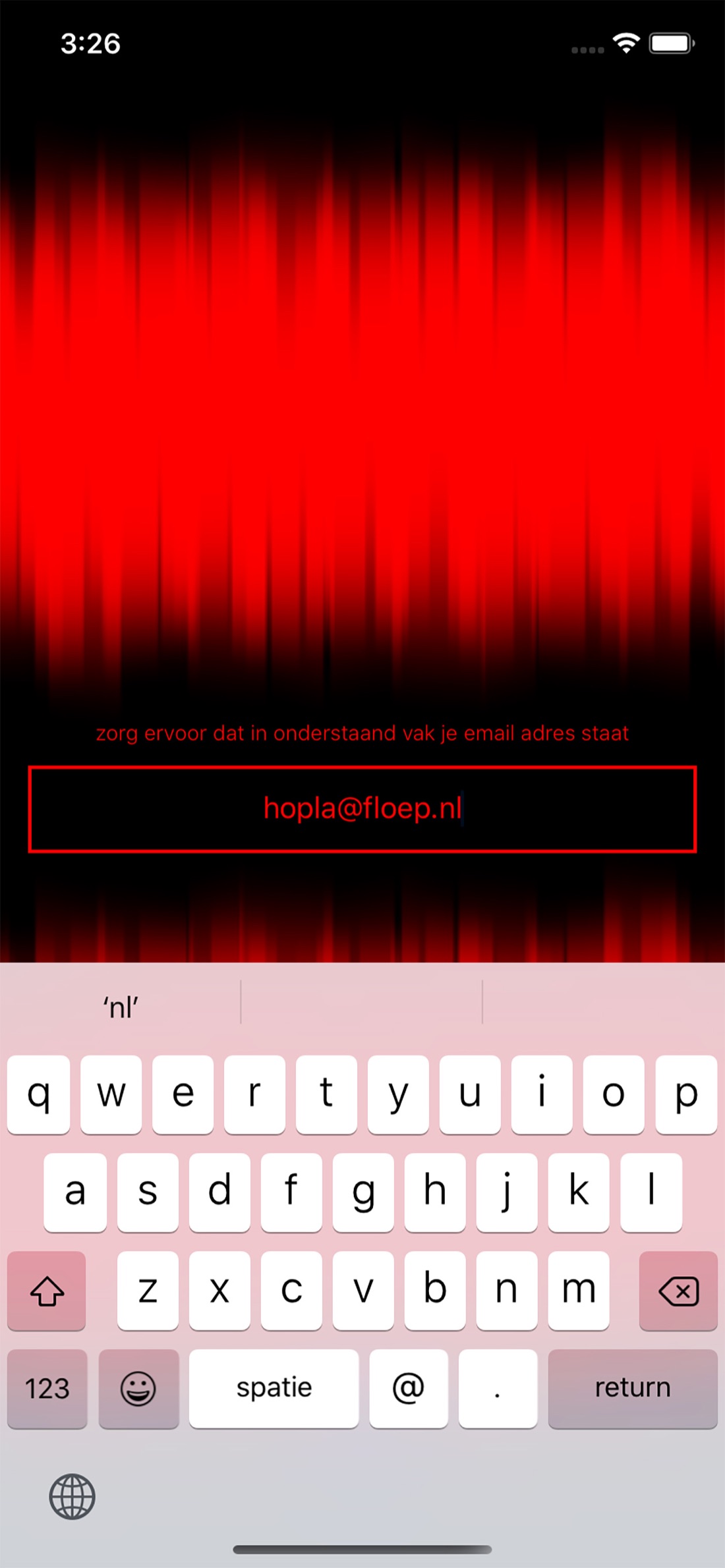 hoelang op iPhone, screenshot 4