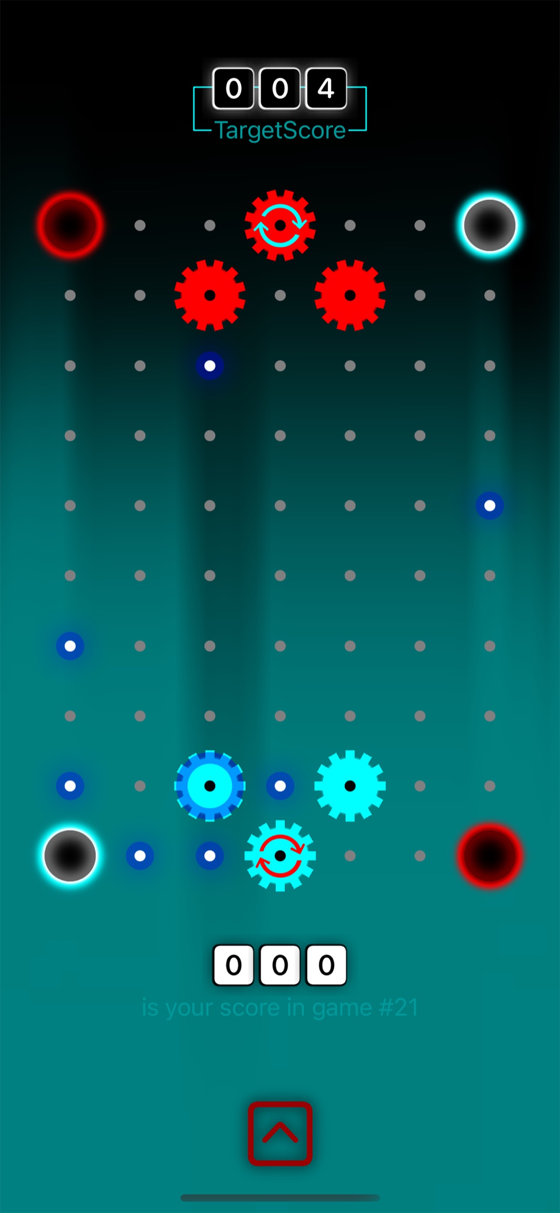 Rotatorrr op iPhone, screenshot 4