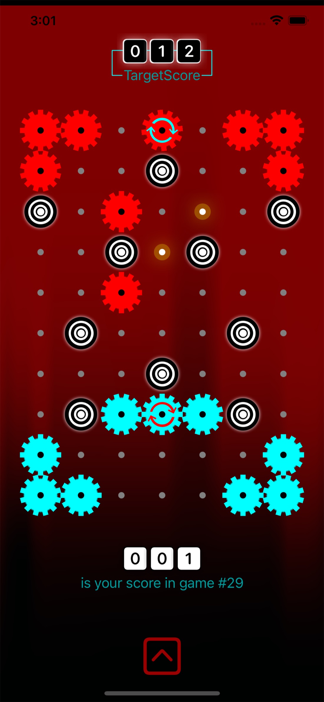 Rotatorrr op iPhone, screenshot 8