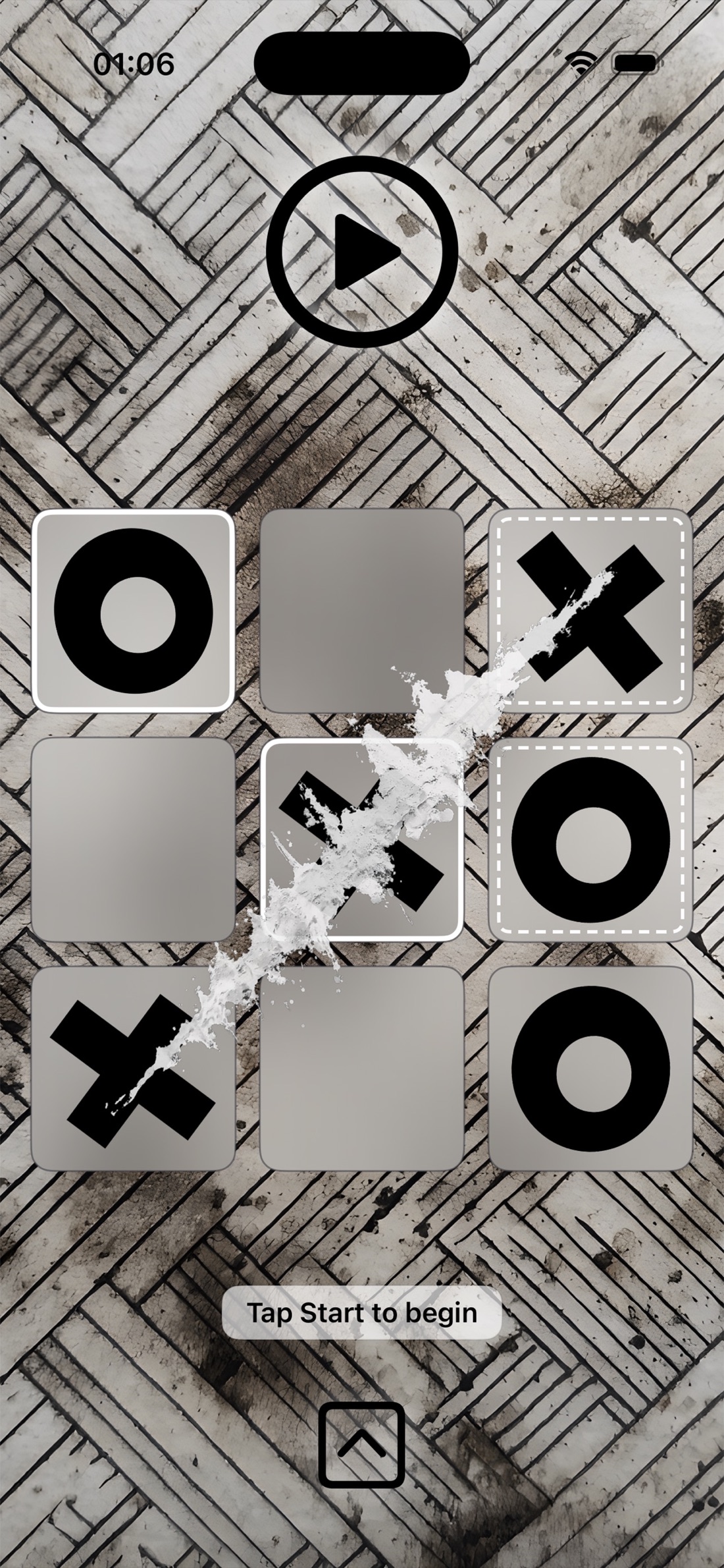 XOX op iPhone, screenshot 6